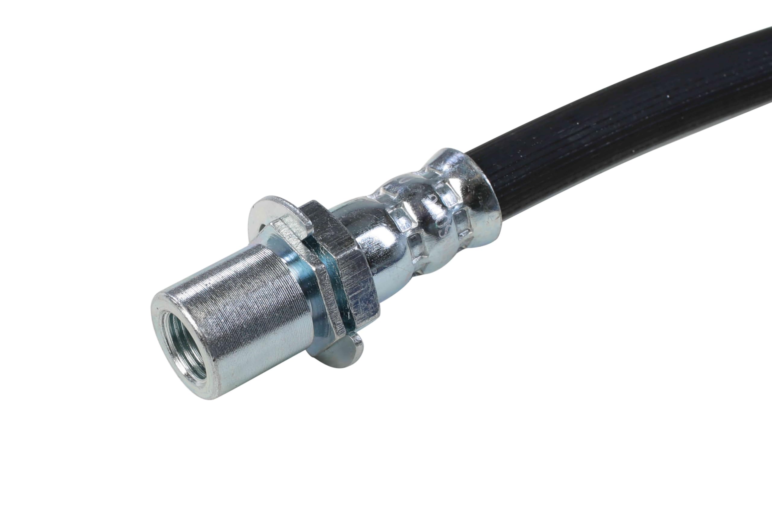 Sunsong 2203950 Brake Hydraulic Hose - High Performance Replacement for Cars & Trucks - Durable Rubber Construction - Perfect for Off-Roading, Towing & Daily Commuting