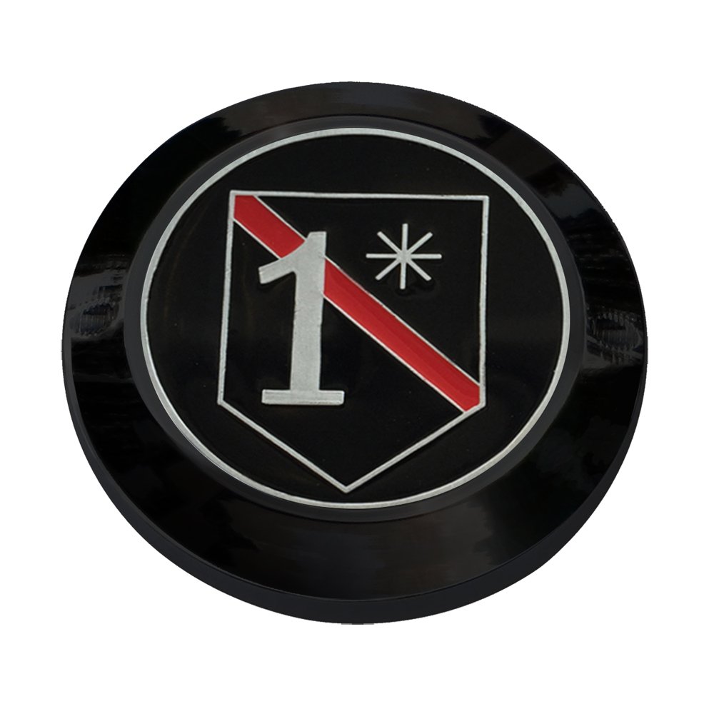 Milwaukee Eight Black Timing Cover Coin Mount Set for Harley Davidson - Custom Motorcycle Accessories & Engine Decor - Perfect for Biker Gifts and Bike Shows