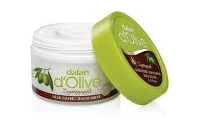 Organic Olive Oil Body Butter by Dalan - 250ml | Ultra Hydrating & Nourishing for Dry Skin | Perfect for Daily Moisturizing & Spa Nights