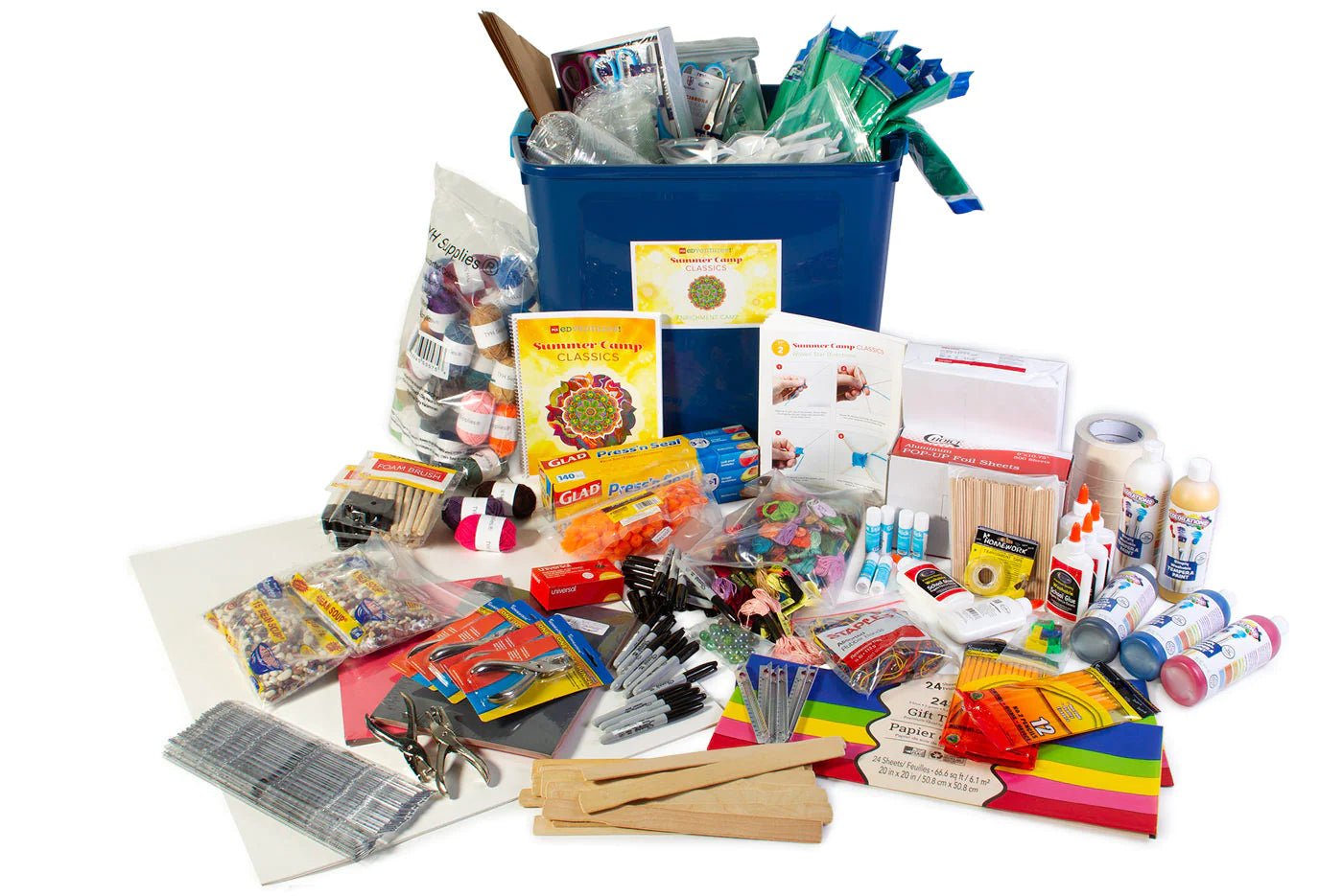 Best Summer Camp Essentials for Kids & Teens - Outdoor Adventure Gear & Must-Have Supplies for Camping, Hiking & Backpacking