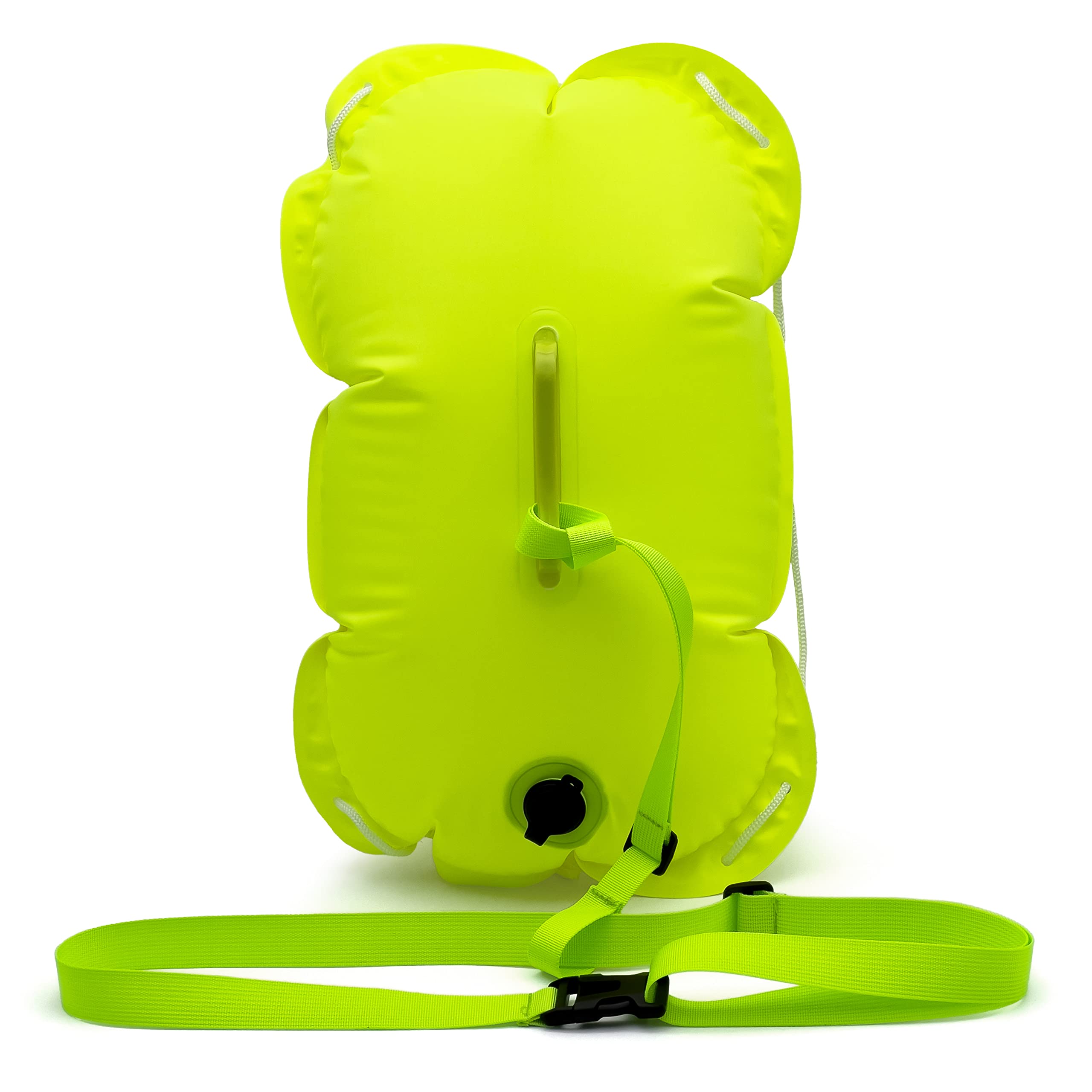 Silfrae Swim Buoy for Triathletes - Open Water Safety Float for Swimming & Snorkeling