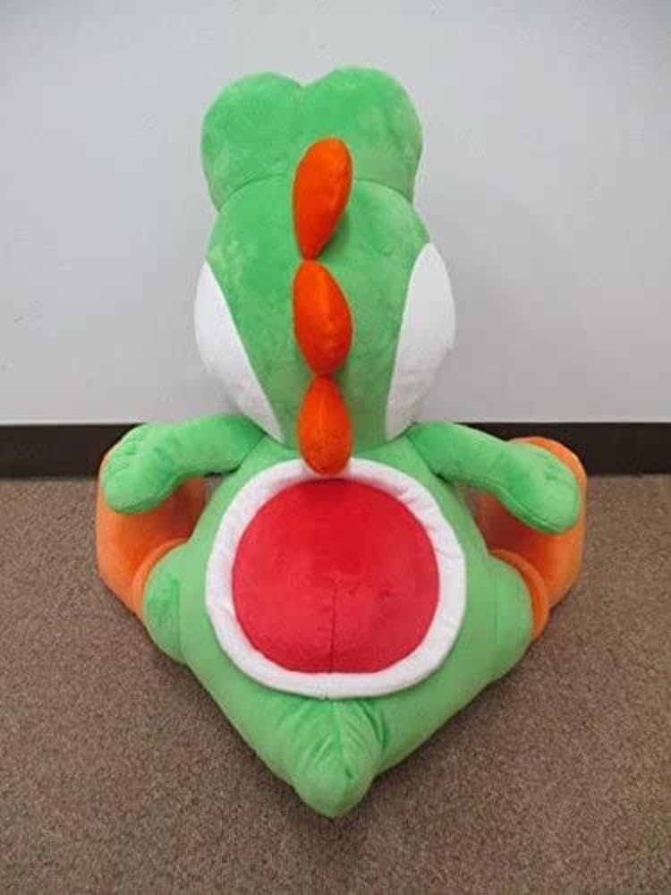 Official Nintendo Yoshi Plush Toy - 19