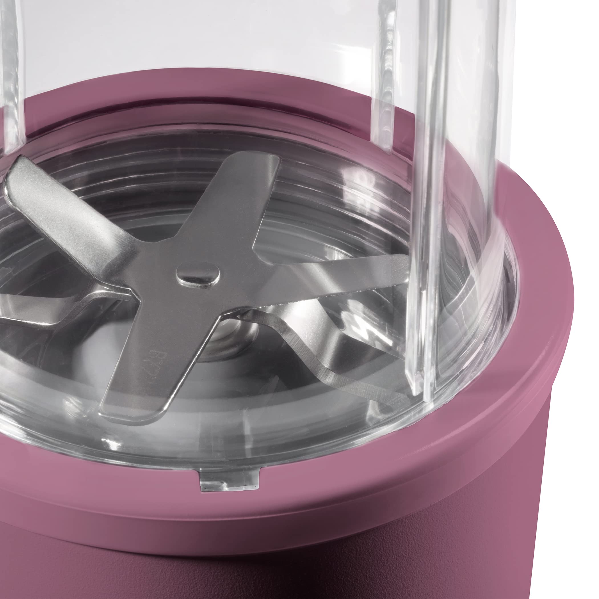 Nutribullet NB9-1301ALP Pro 900W High-Speed Blender with 13-Piece Set in Matte Light Plum - Perfect for Smoothies, Protein Shakes & Meal Prep