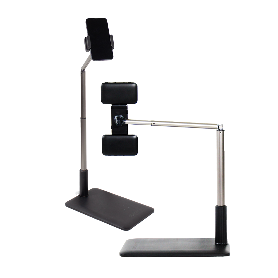 Sturdy Clipboard Mount Holder - Secure & Adjustable for Office, Home, and Classroom Use - Perfect for Organizing Documents and Notes