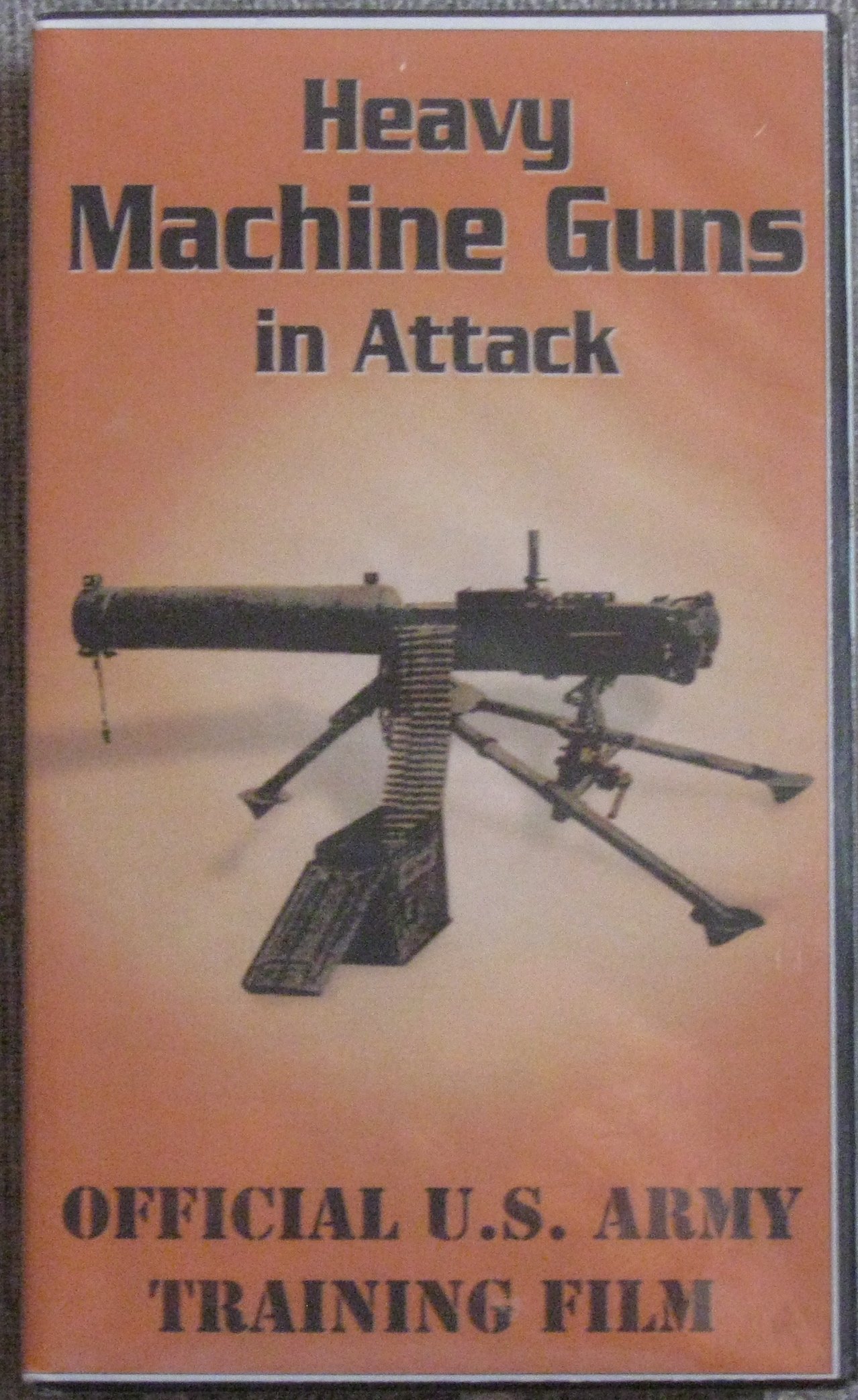 Best Heavy Machine Guns for Tactical Defense & Military Use | High-Powered Firearms for Combat & Security