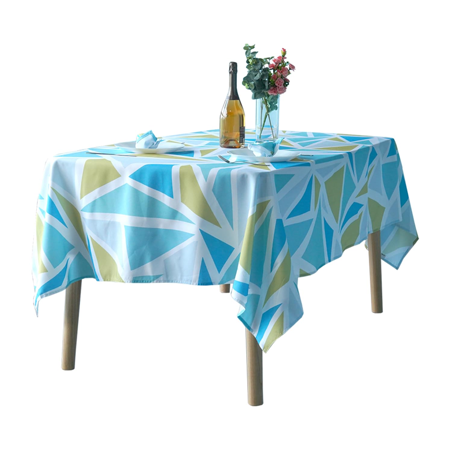 Premium Polyester Tablecloth 60
