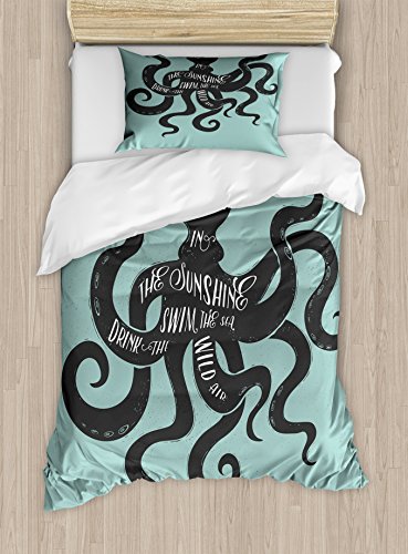 Charcoal Grey Turquoise