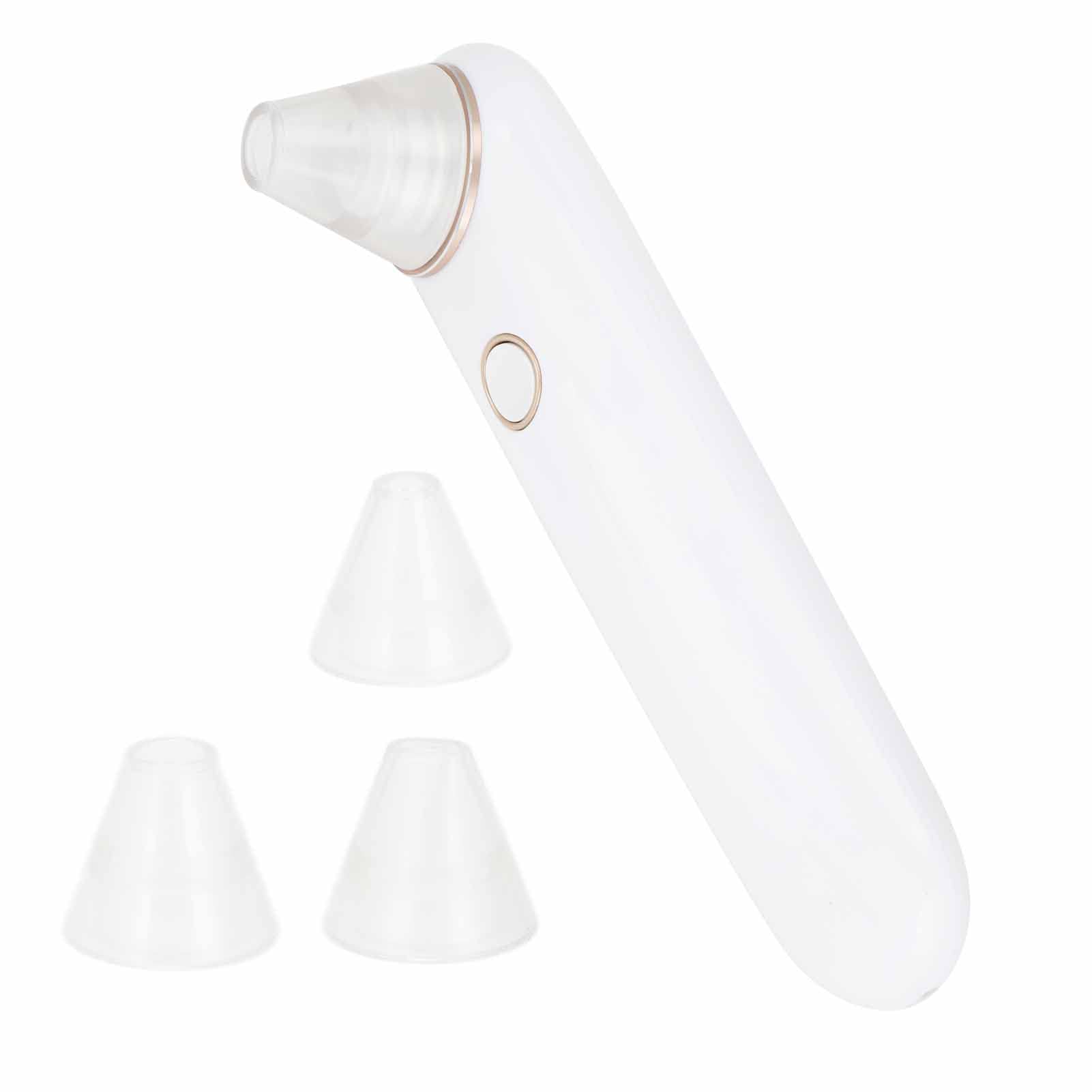 Professional Pore Cleaner Suction Vacuum - Portable & Durable Blackhead Remover for Face & Nose - Perfect for Home Use & Beauty Salons (Great for Deep Cleansing & Skin Care Routine)