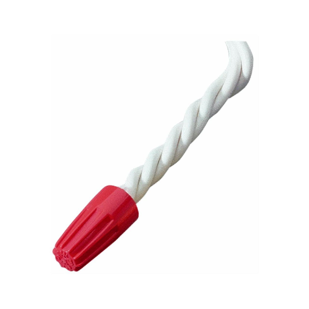 IDEAL 30-273 Flame-Retardant Twist-On Wire Connectors (100-Pack) - 22-14 AWG, Square Spring for Secure Electrical Connections - Perfect for Home Wiring, DIY Projects & Electrical Repairs