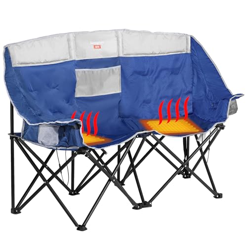 Heated Blue
