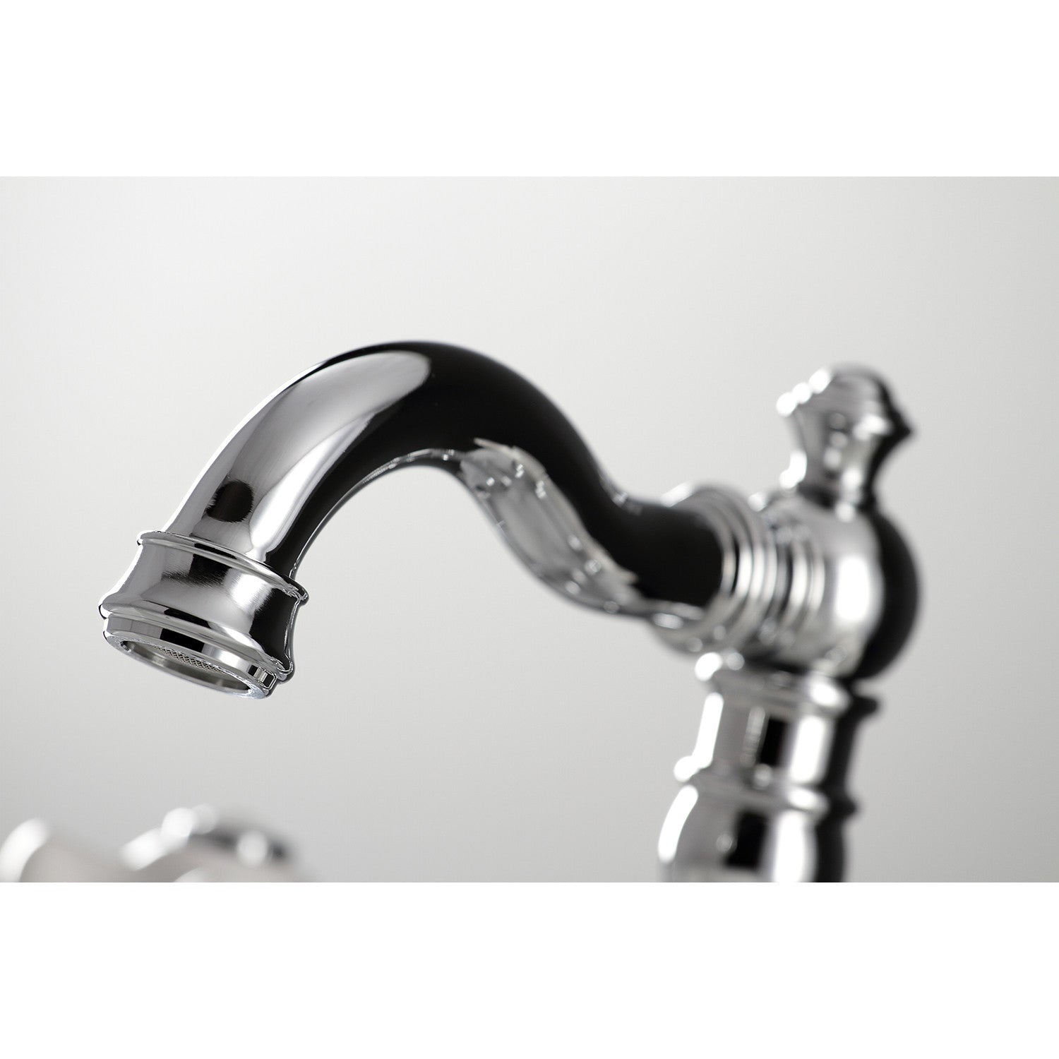 American Classic FSC1971PX 3-Hole Widespread Bathroom Faucet with Pop-Up Drain - Polished Chrome Finish - Perfect for Modern Bathroom Vanities and Powder Rooms