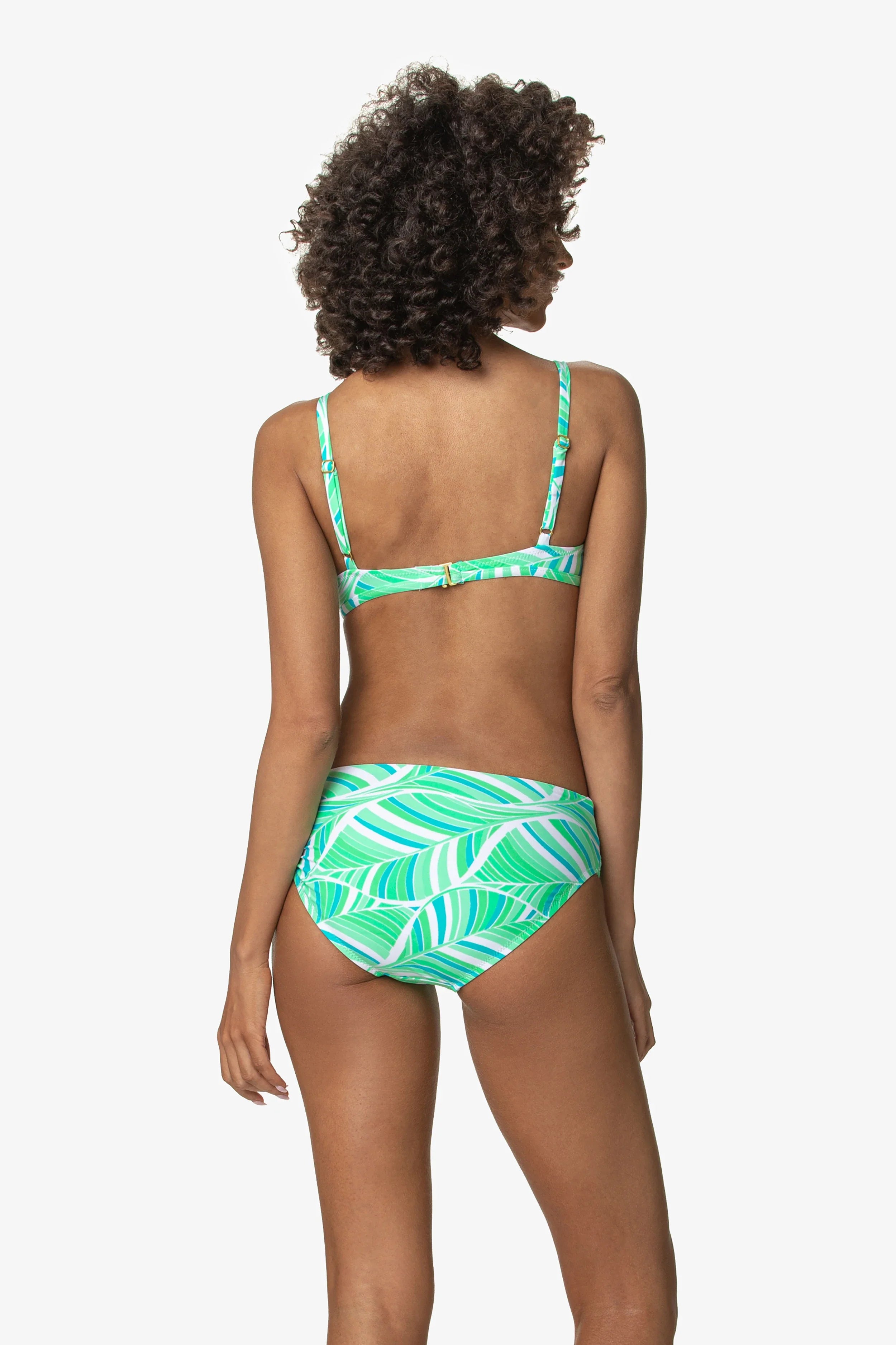 Twist Front Hipster Underwear - Comfortable & Sexy Women's Panties for Everyday Wear | Hana Collection | Perfect for Yoga, Lounge & Sleep