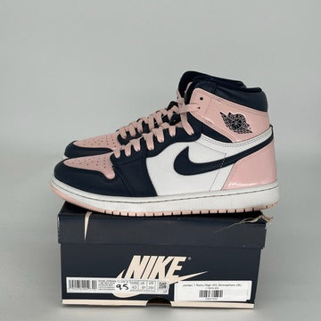 AIR JORDAN 1 ATMOSPHERE Women's Sneakers Size 9.5/11W - DD9335-641 | Retro Basketball Shoes for Women, Streetwear Fashion & Gym Workout