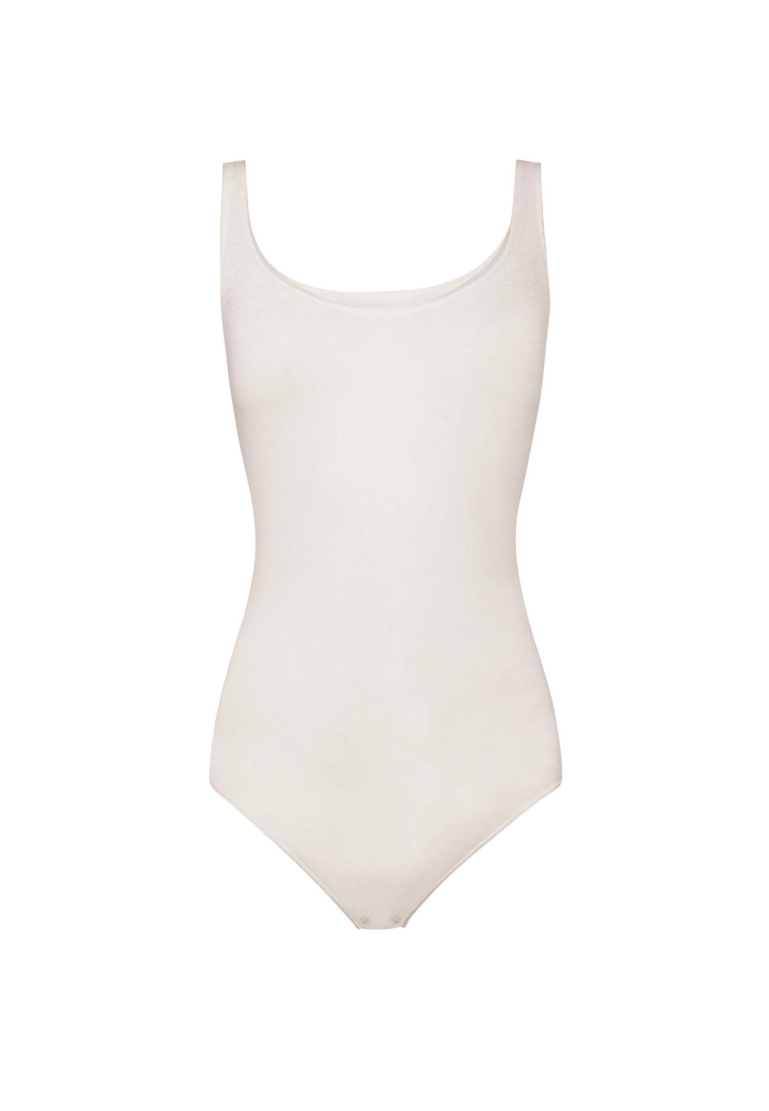 Wolford Jamaika String Body for Women - Seamless Comfortable Bodysuit Tank Top - Perfect for Layering Under Tight Jackets & Everyday Wear