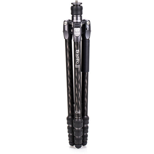 Benro Rhino One Series Carbon Fiber Tripod - Lightweight Travel Tripod for DSLR & Mirrorless Cameras - Perfect for Photography, Hiking & Outdoor Adventures
