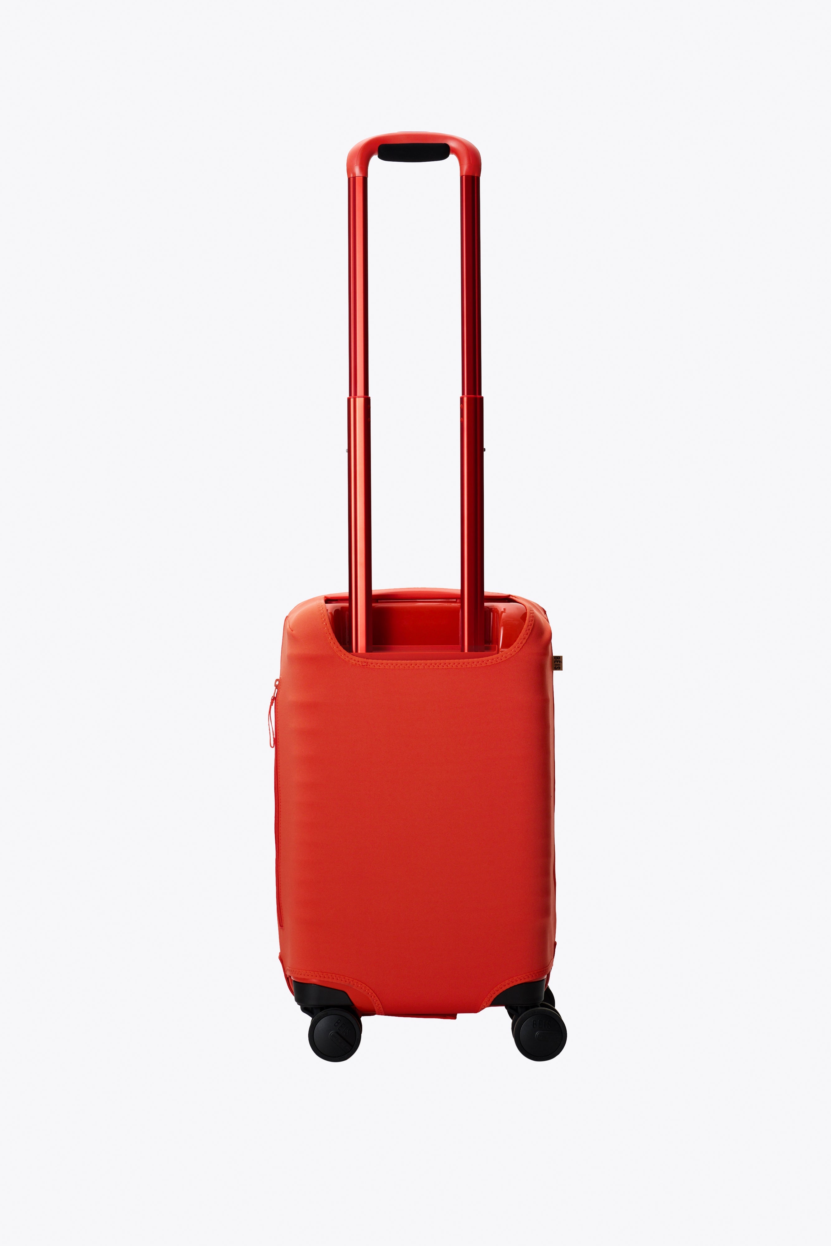 Flame-Resistant Small Carry-On Luggage Cover - Waterproof Travel Suitcase Protector for Airplanes & Trains | Perfect for Business Trips & Weekend Getaways