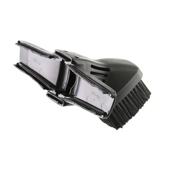 Pacvac Dual Purpose Wing Brush - Powerful Cleaning for Carpets & Hard Floors - Perfect for Home & Office Use