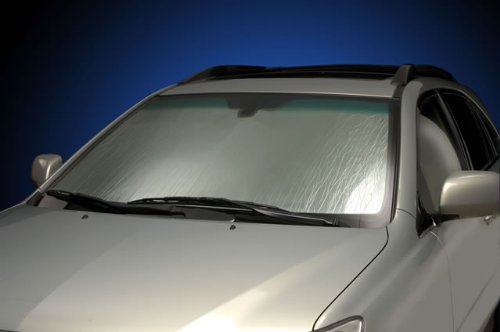1985-1988 Dodge Colt Coupe & Sedan Custom Fit Sun Shade Heat Shield - UV Protection & Interior Cooling for Summer Parking