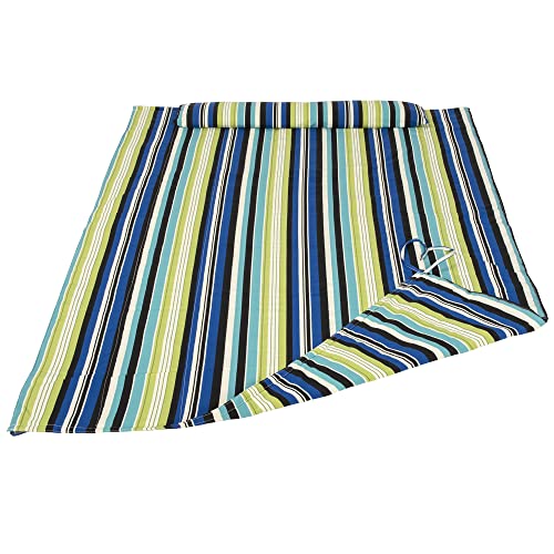 Green Stripes
