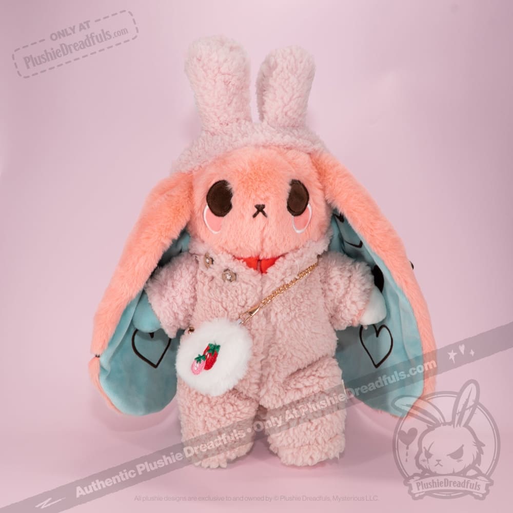Soft Plush Bunny Costume for Kids & Adults - Cute Easter Outfit for Cosplay, Halloween & Photo Shoots