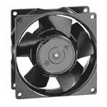 EBM-PAPST 3650 High Performance 92x92x38mm AC Cooling Fan - 44.1 CFM, 230V - Perfect for Server Racks, HVAC Systems & Industrial Equipment Cooling