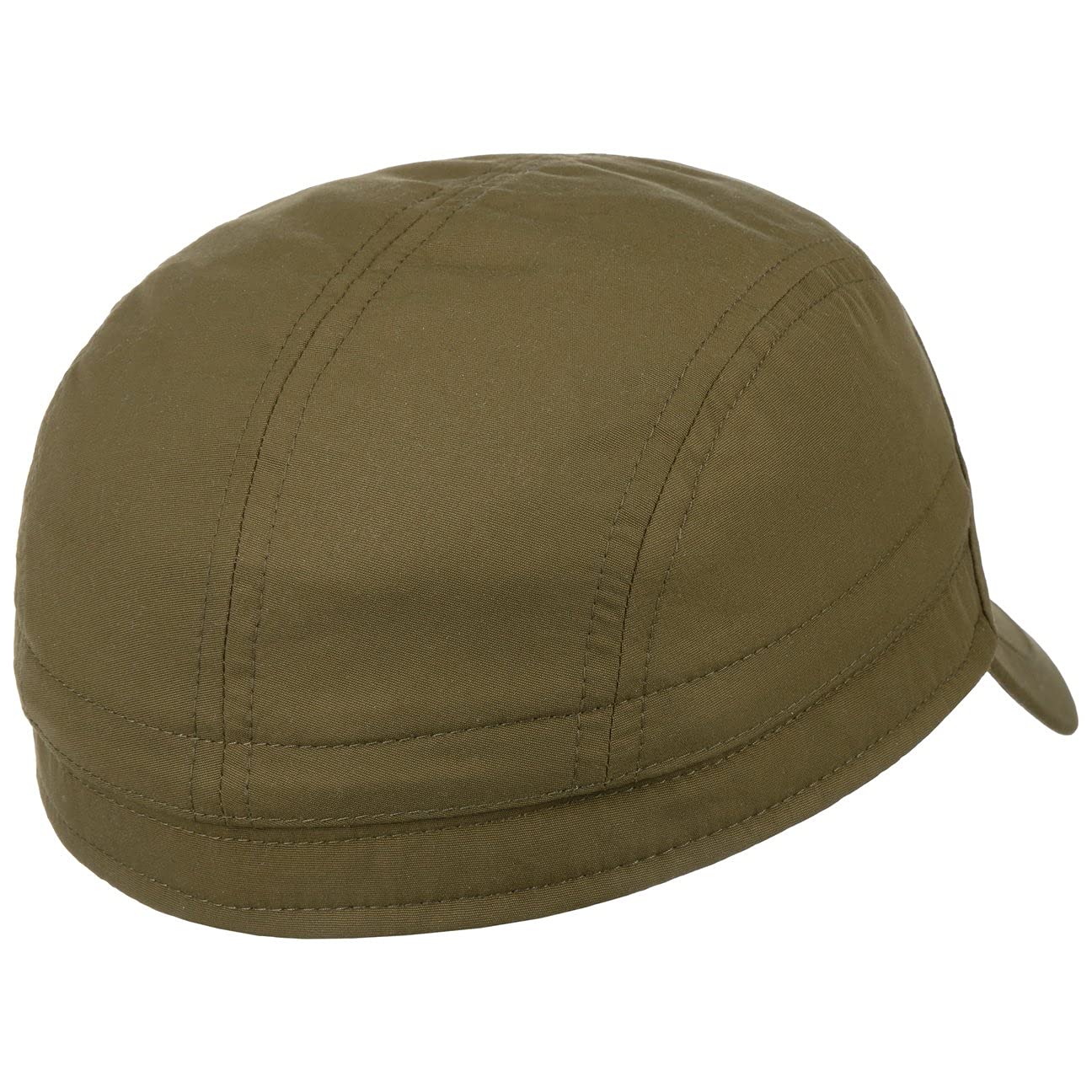 Coolmax UV Protection Cap with Neck Flap for Men & Women - Breathable Sun Hat for Outdoor Sports, Hiking, Running - Made in EU