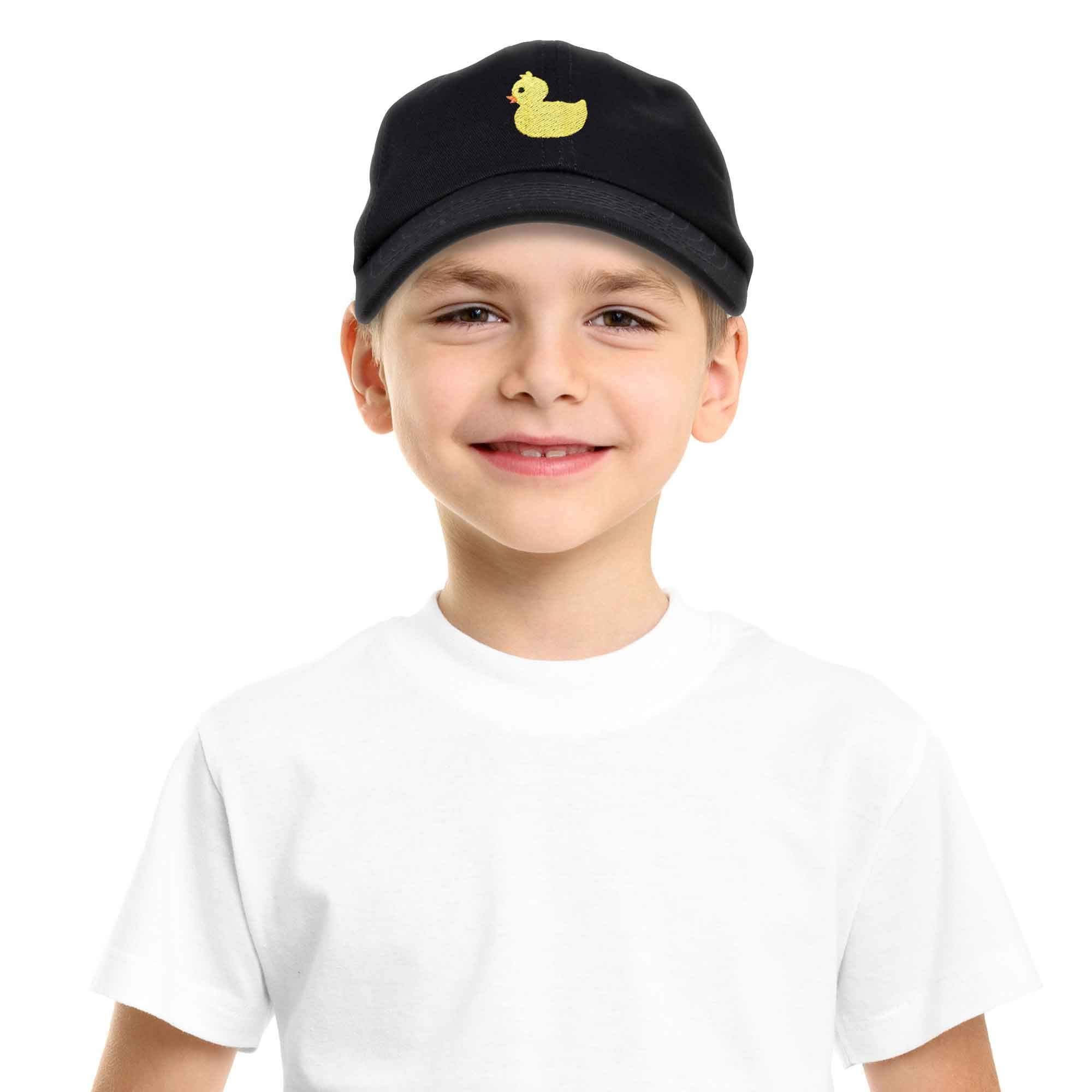 DALIX Cute Ducky Soft Baseball Cap - Adjustable Dad Hat for Men & Women - Perfect for Outdoor Activities, Sports, and Casual Wear