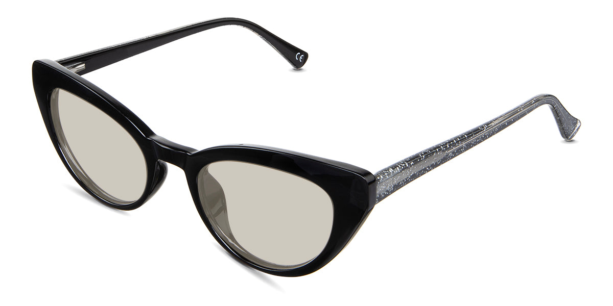 Katos Women's Prescription Tinted Glasses - Stylish & UV Protection for Reading, Driving & Outdoor Activities