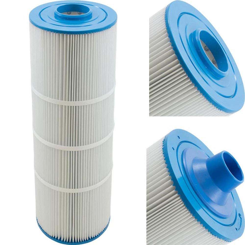Filbur FC-0740 Antimicrobial Replacement Filter Cartridge for Baker Hydro HM 100 Pool and Spa Filter – Ideal for Clean and Safe Swimming Pools & Hot Tubs