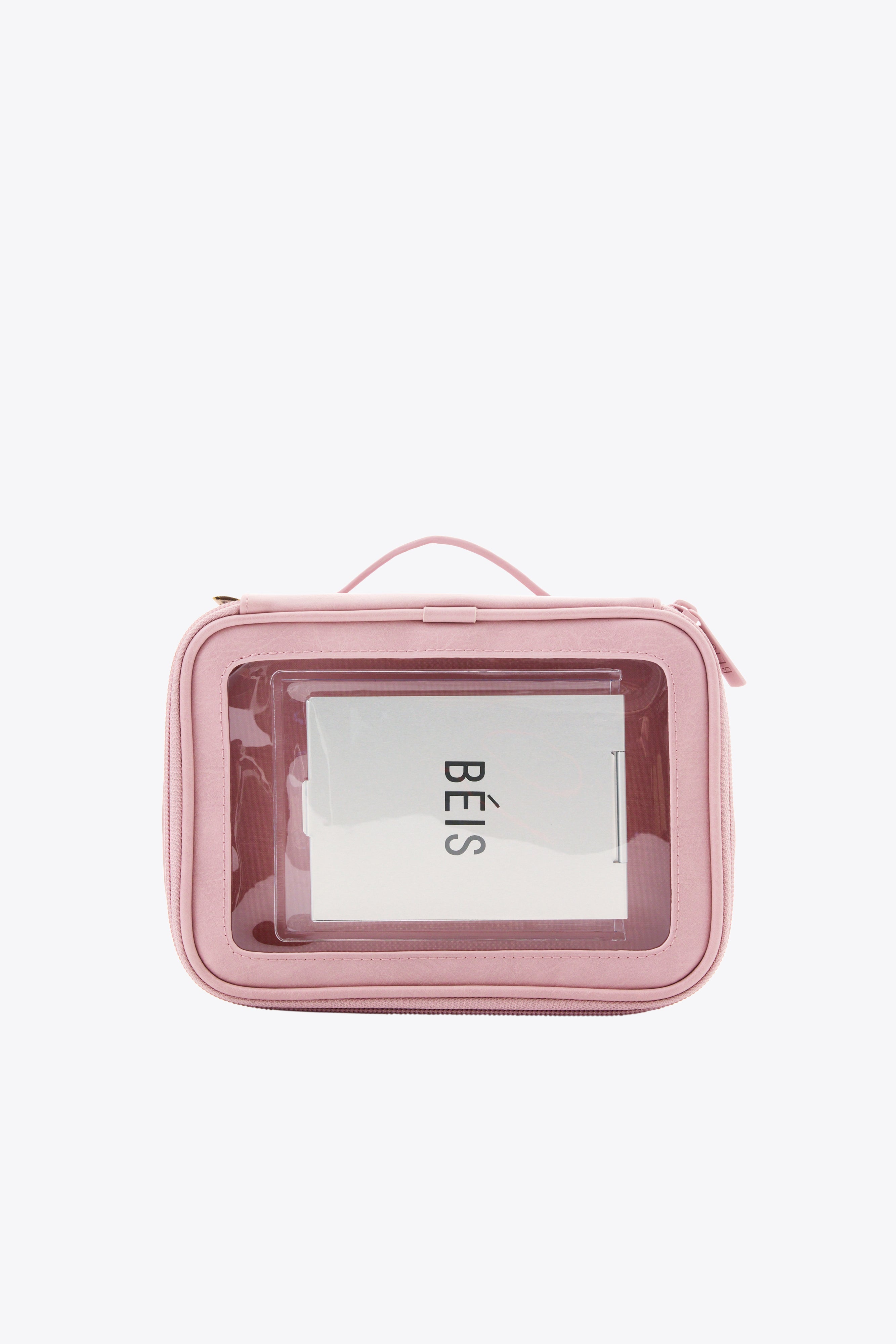 Atlas Pink On-The-Go Essential Case - Slim Protective Phone Pouch for iPhone & Android - Perfect for Travel, Work & Everyday Use