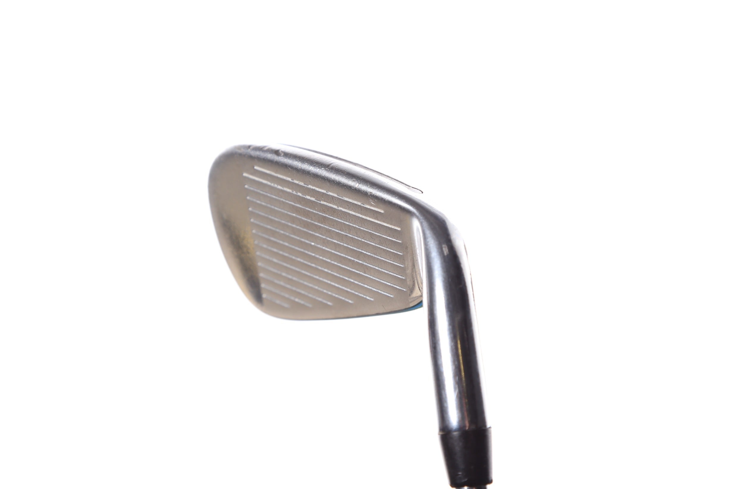 Adams Blue Single 7 Iron Left Handed Golf Club - Regular Flex Steel Shaft | Pre-Owned Men's Golf Iron for Driving Range & Course Play