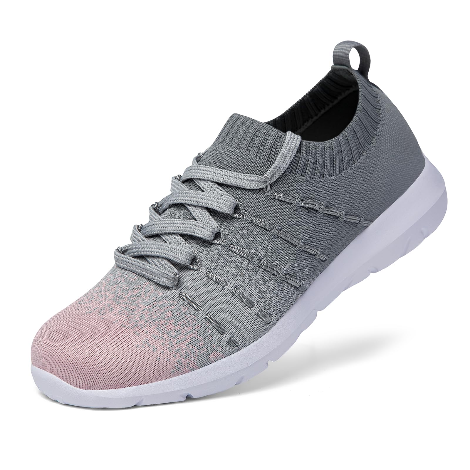Lightweight Women's Running Shoes - Breathable Mesh Athletic Sneakers for Jogging, Gym & Casual Walking | Comfortable Sports Shoes for Women