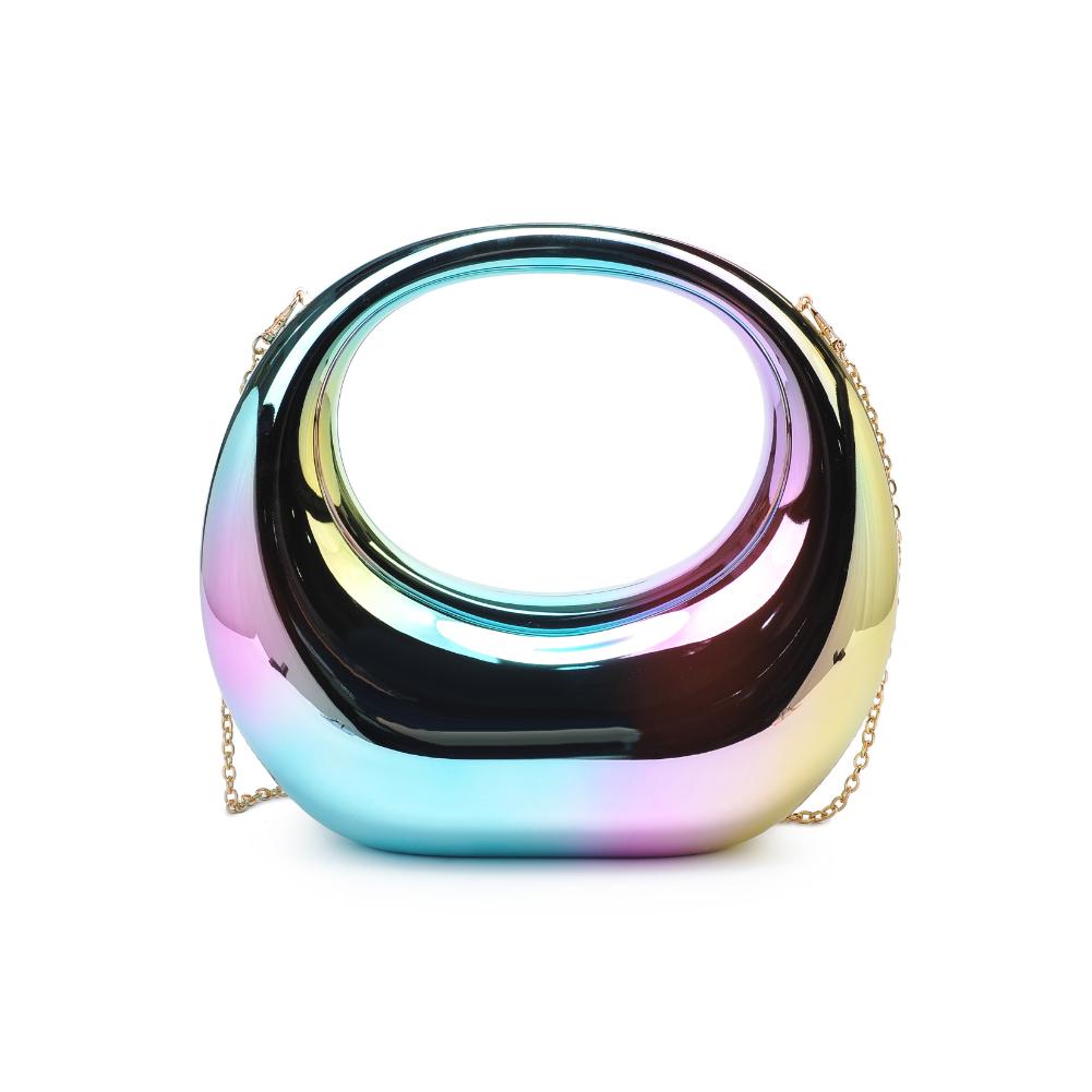 Elegant Bess Evening Bag for Women - Clutch Purse with Detachable Strap - Perfect for Parties, Weddings & Special Occasions