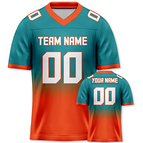 Aqua-orange