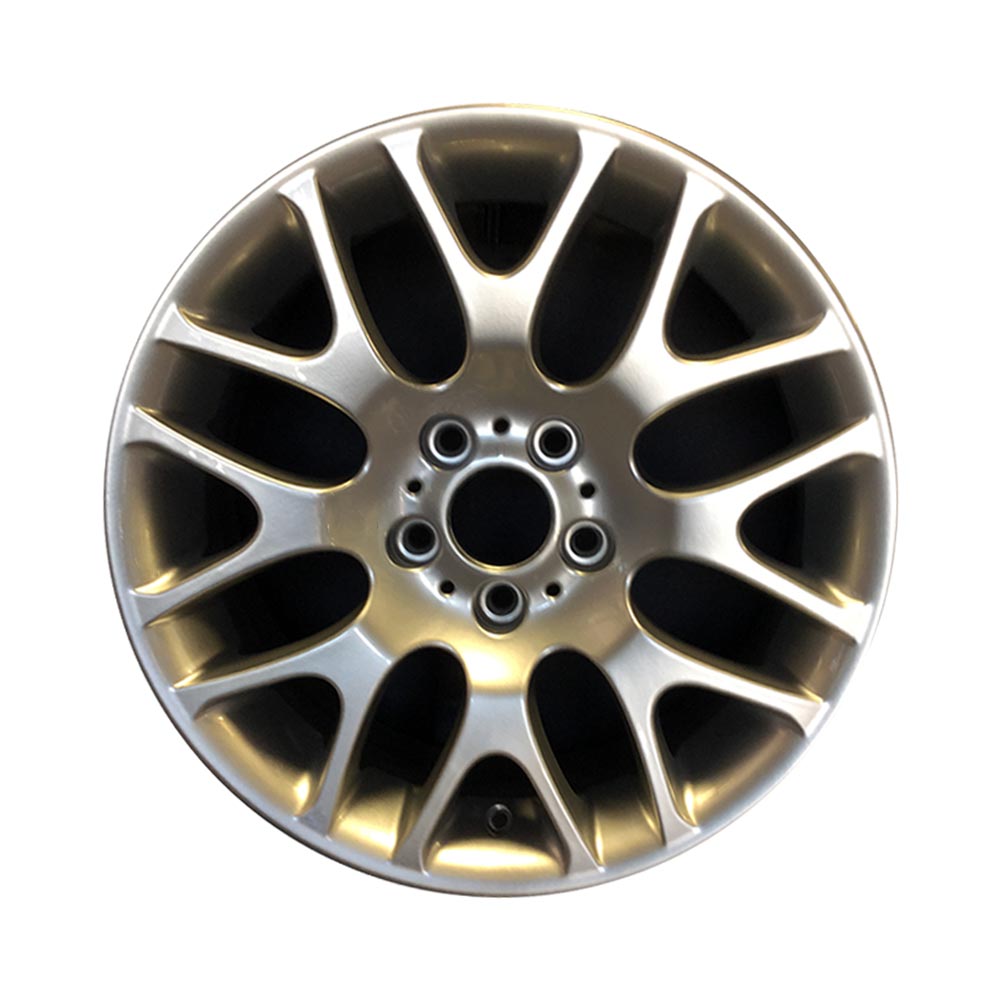 BMW 3 Series OEM Wheel 18 Inch ALY059615 Silver Rim (2006-2013) - Perfect for Replacement & Car Upgrades | Part# 36116769566