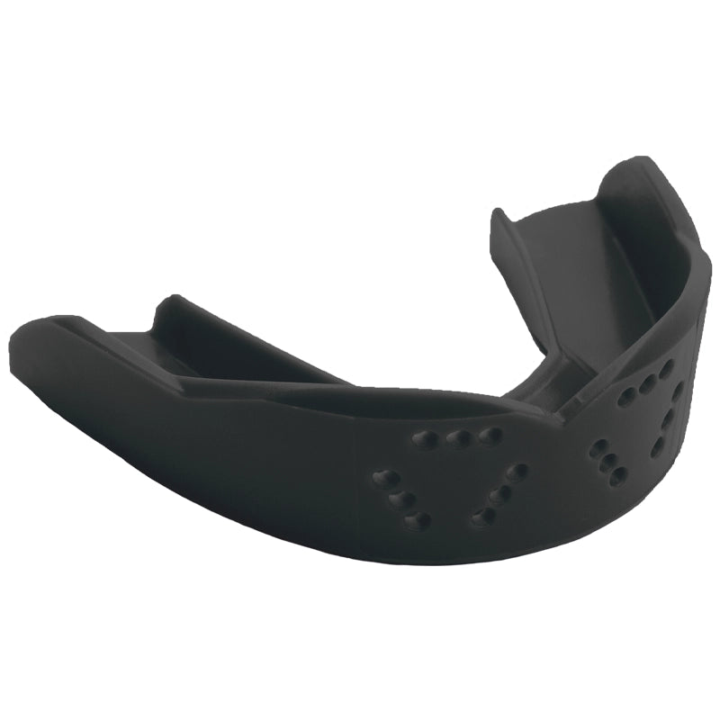 CCM 3D Guard Custom Mouthguard - Black - Perfect for Hockey, Football & Contact Sports Protection