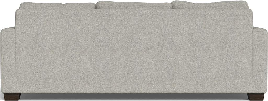 Reversible Sofa Chaise with Storage - Modern Convertible Sectional Couch for Living Room, Bedroom & Small Spaces - Track 87 Design