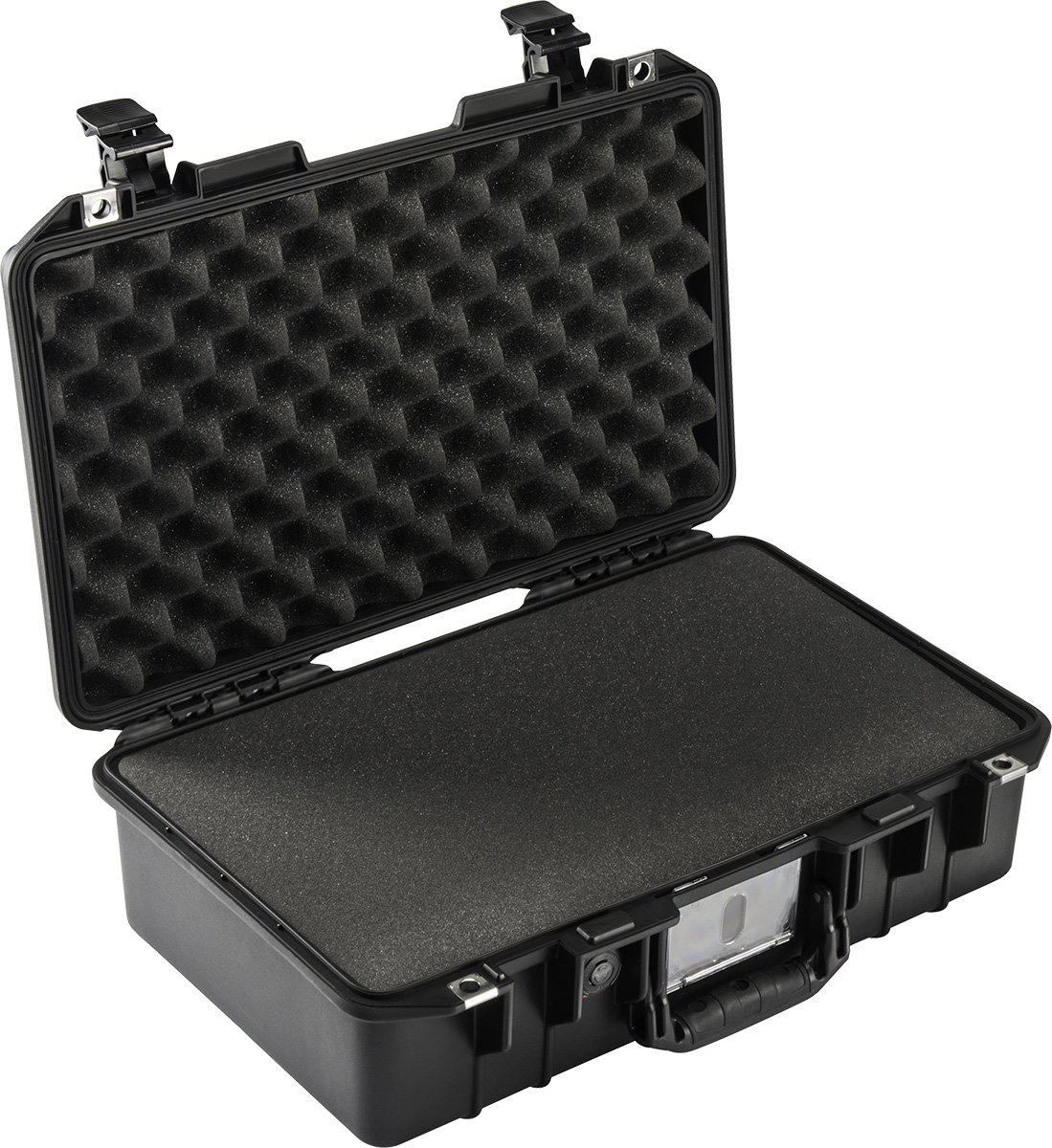 Pelican Air 1485 Protective Hard Case with Foam Insert - Waterproof & Shockproof Travel Case for Camera, Drone, Electronics - Perfect for Outdoor Adventures & Air Travel (Black)