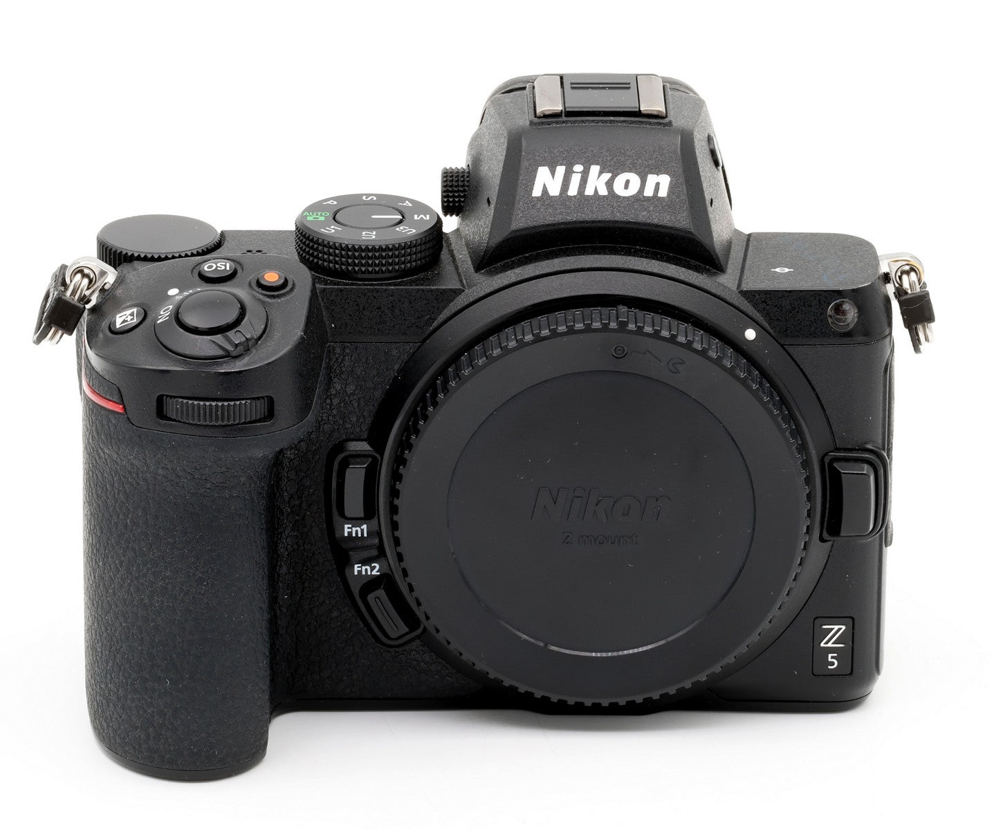 Refurbished Nikon Z 5 Mirrorless Digital Camera Body Only - 28,639 Shutter Count - Perfect for Travel Photography & Vlogging