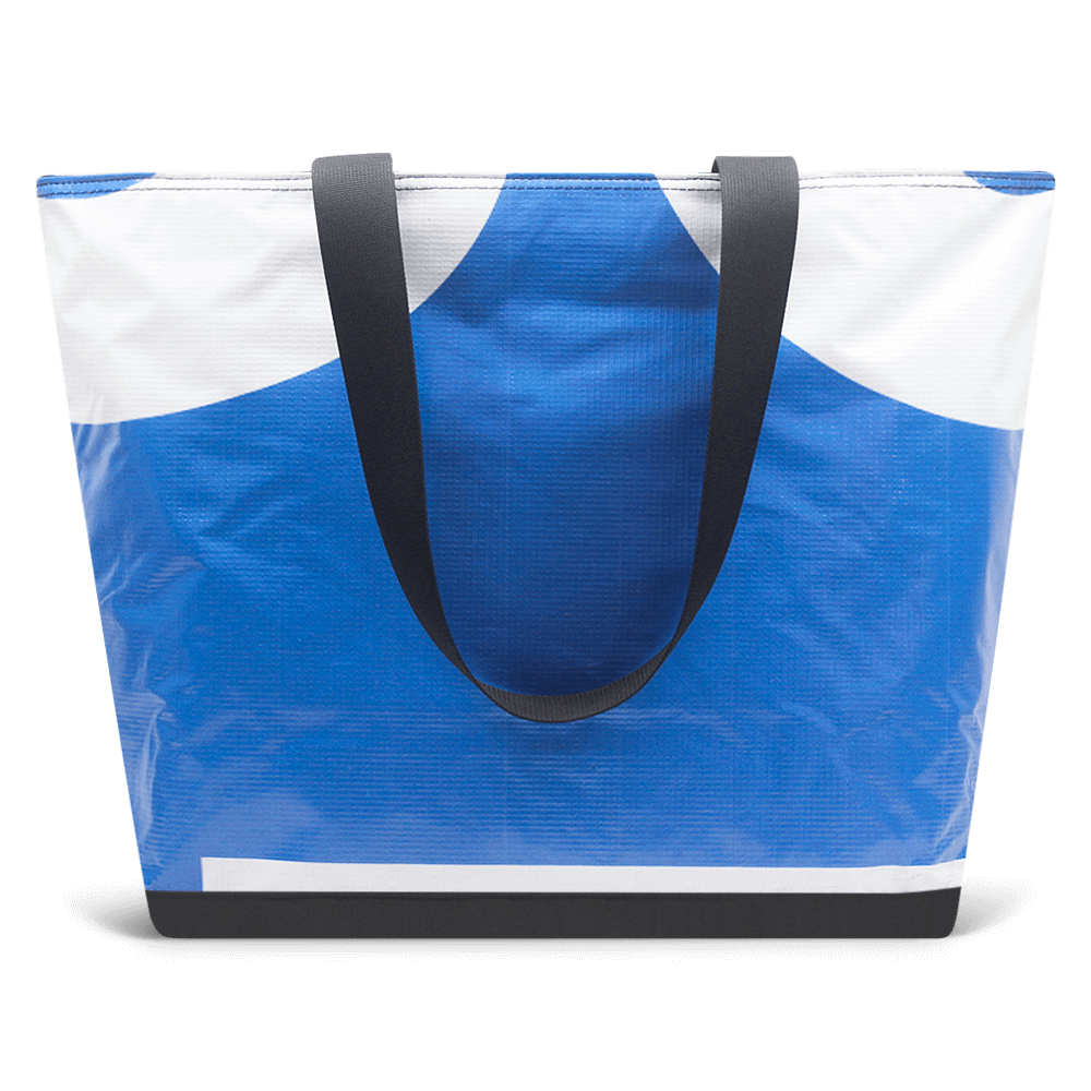 Almost Perfect Zippered Blake Tote Bag - Stylish & Functional Leather Work Tote for Women | Perfect for Office, Travel & Everyday Use
