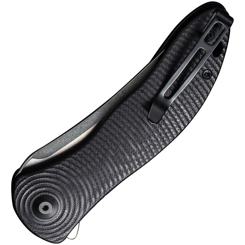Civivi Synergy3 C20075B Folding Pocket Knife - EDC Tactical Knife for Outdoor Camping, Hiking & Survival Gear