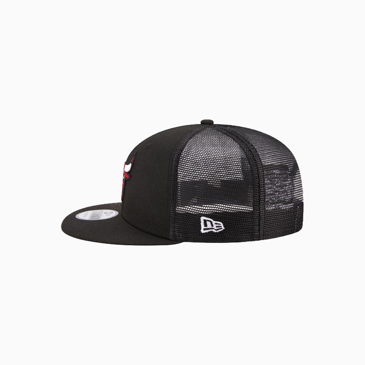 Chicago Bulls NBA 9Fifty Snapback Trucker Hat - Official NBA Licensed Adjustable Baseball Cap for Men & Women - Perfect for Basketball Games, Streetwear Fashion & Sports Fans