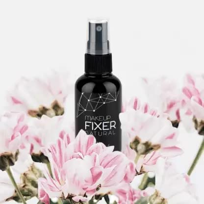 WIFFY Long Lasting Makeup Fixer with Natural Aloe Vera - Waterproof Face Primer for All-Day Wear | Perfect for Weddings, Photos & Hot Weather