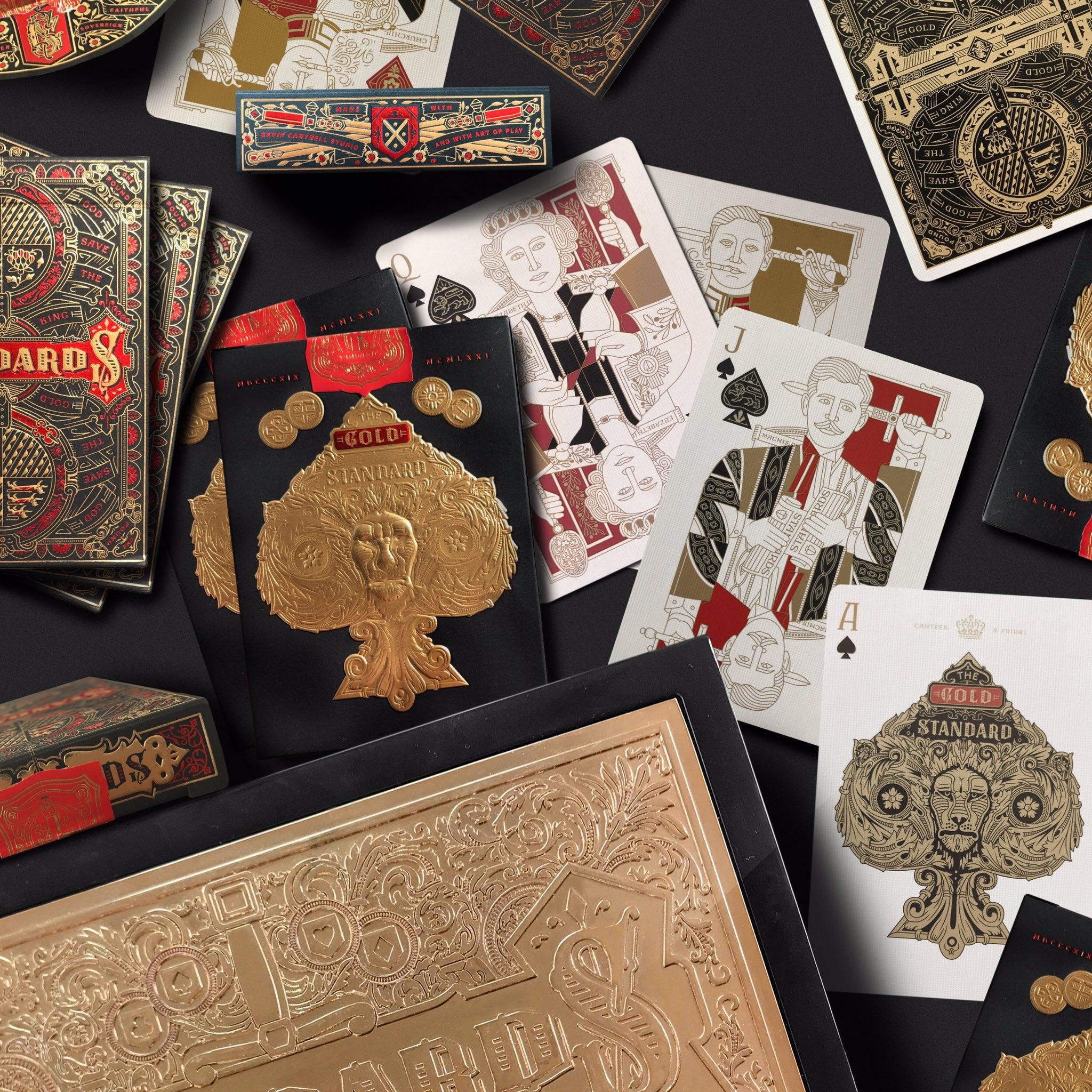 STANDARDS Black & Red Edition - Premium Quality for Home & Office Decor | Stylish & Durable Design for Modern Spaces