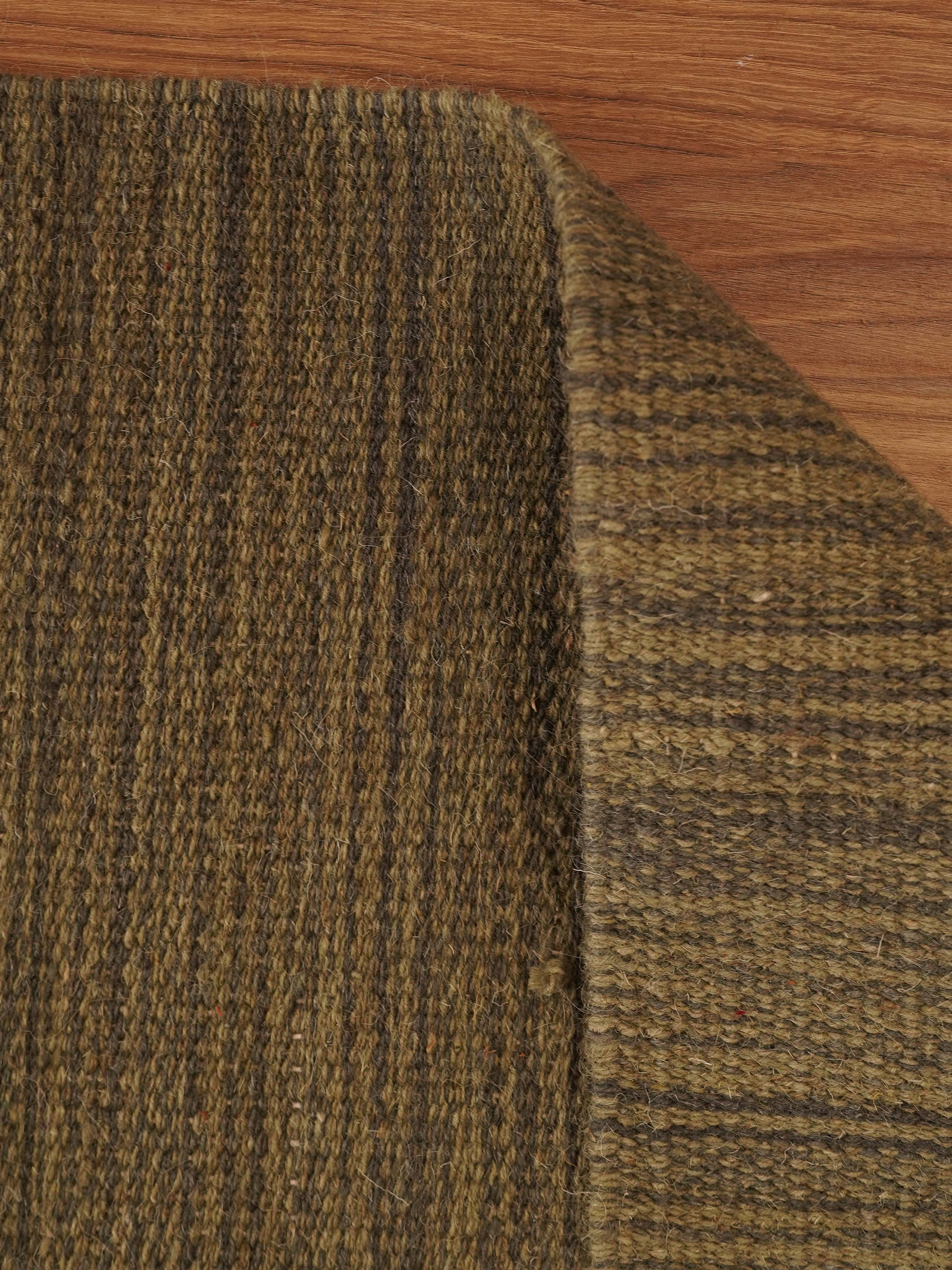 Soft and Cozy Hand-Woven Fuzzy Rug - Perfect for Living Room, Bedroom, or Nursery Decor - Adds Warmth and Style to Any Space