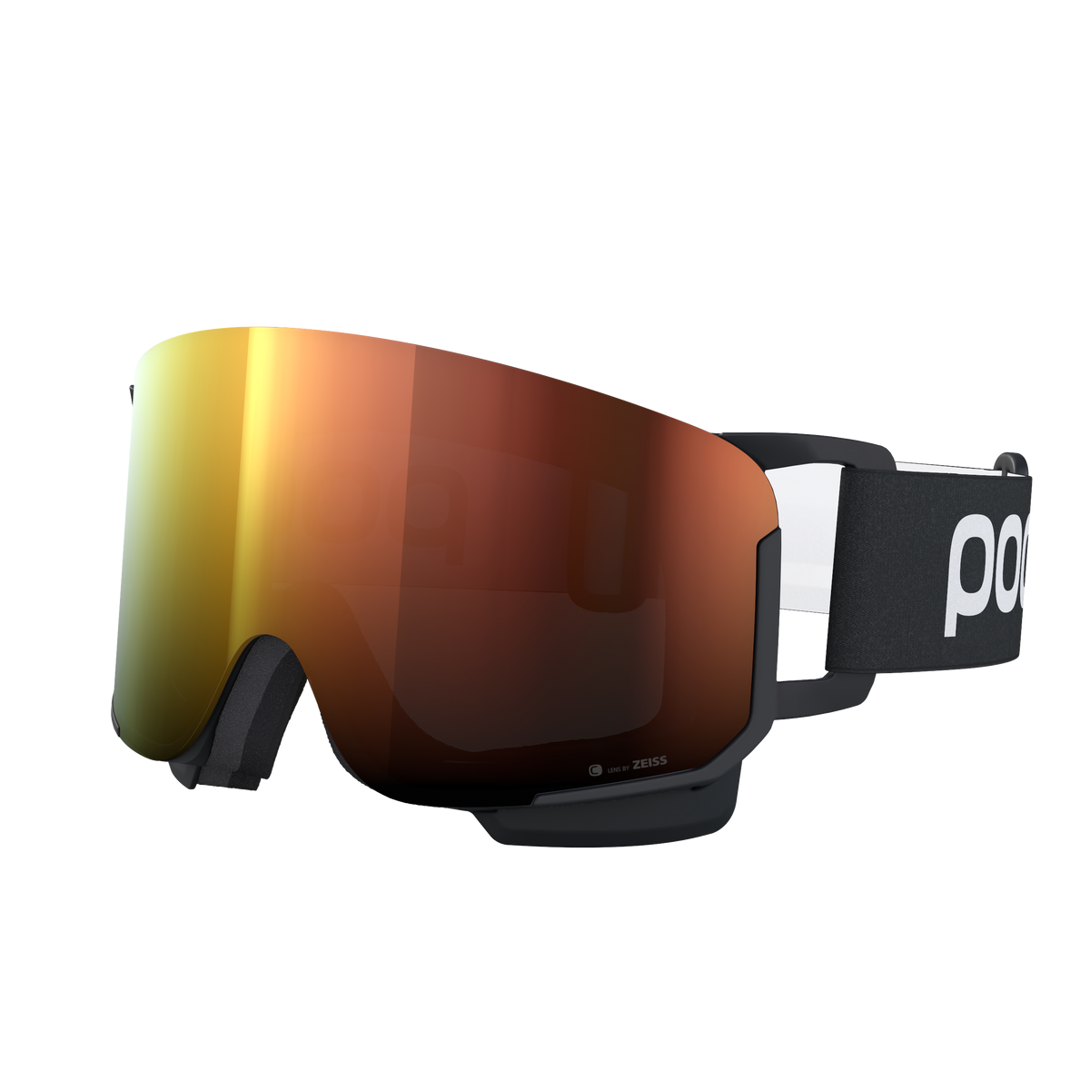 POC Nexal Goggle 2026 - Premium Ski & Snowboard Goggles with Anti-Fog Lens for Men & Women - Perfect for Winter Sports & Outdoor Adventures