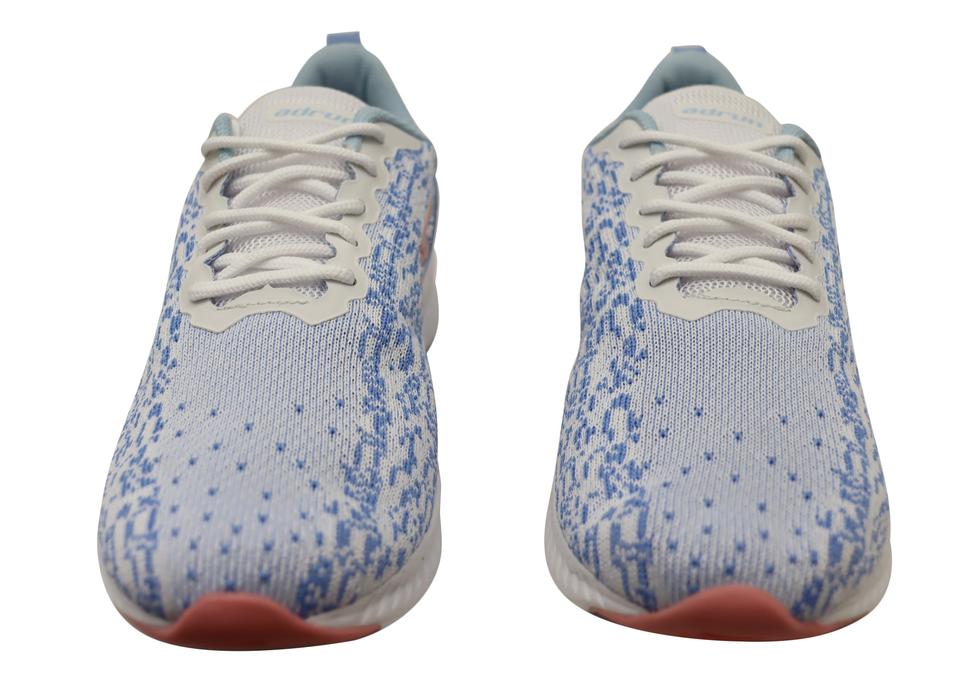 Adrun Rhythm Women's Comfortable Athletic Running Shoes - Lightweight & Breathable for Gym, Workout & Casual Wear - Made in Brazil