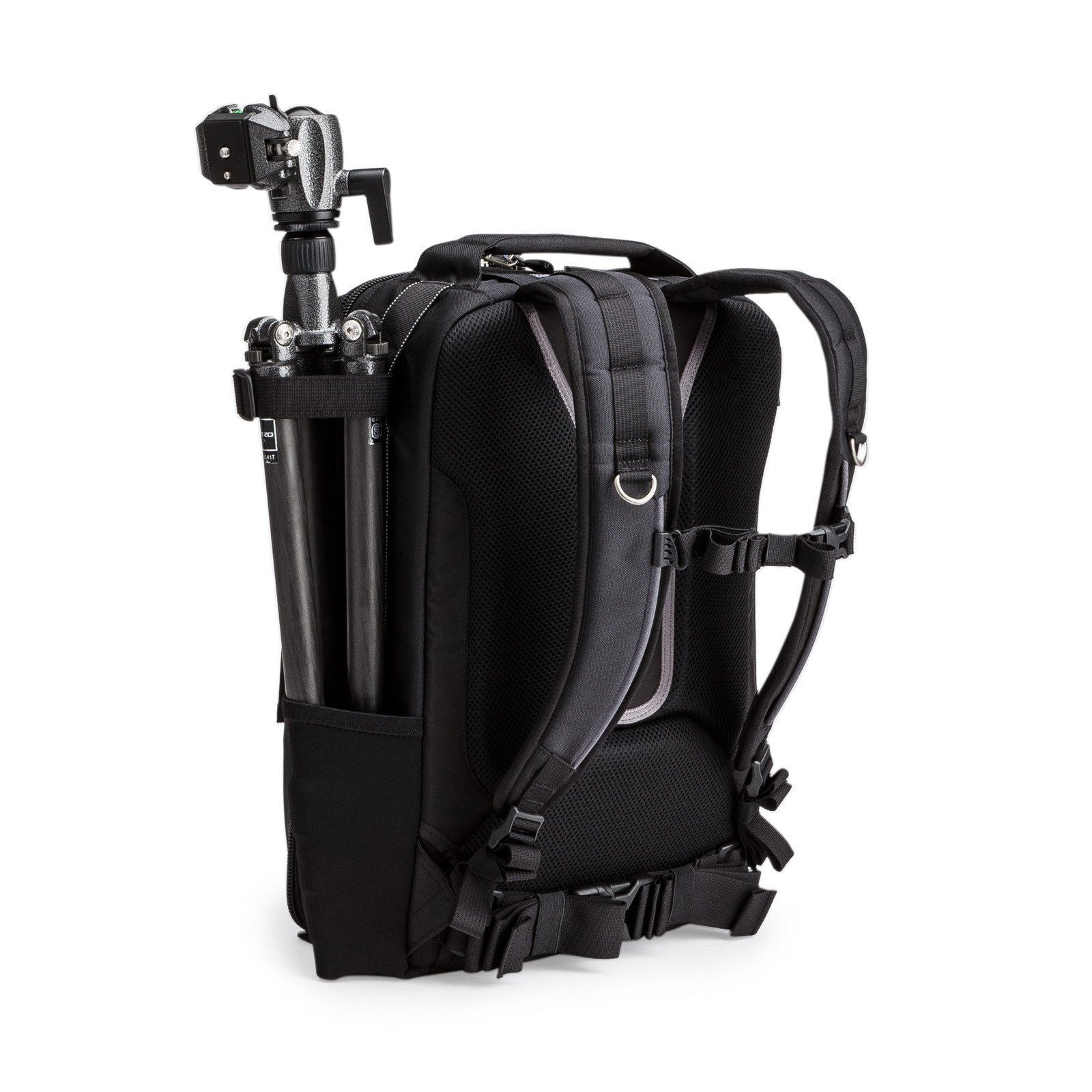 Think Tank Airport Essentials Backpack - DSLR Camera Bag for Standard DSLR System, 300mm f/2.8 Lens, iPad & 13