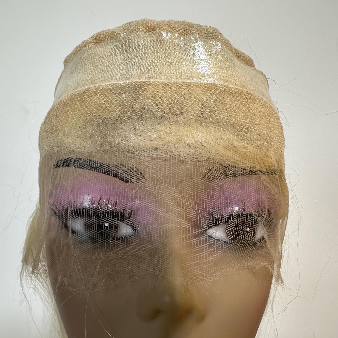 Natural Blonde Body Wave Mono Lace Front Wig - Medical Grade PU Skin Base - Breathable & Comfortable for Daily Wear | Perfect for Hair Loss, Cancer Patients, Cosplay & Fashion Styling