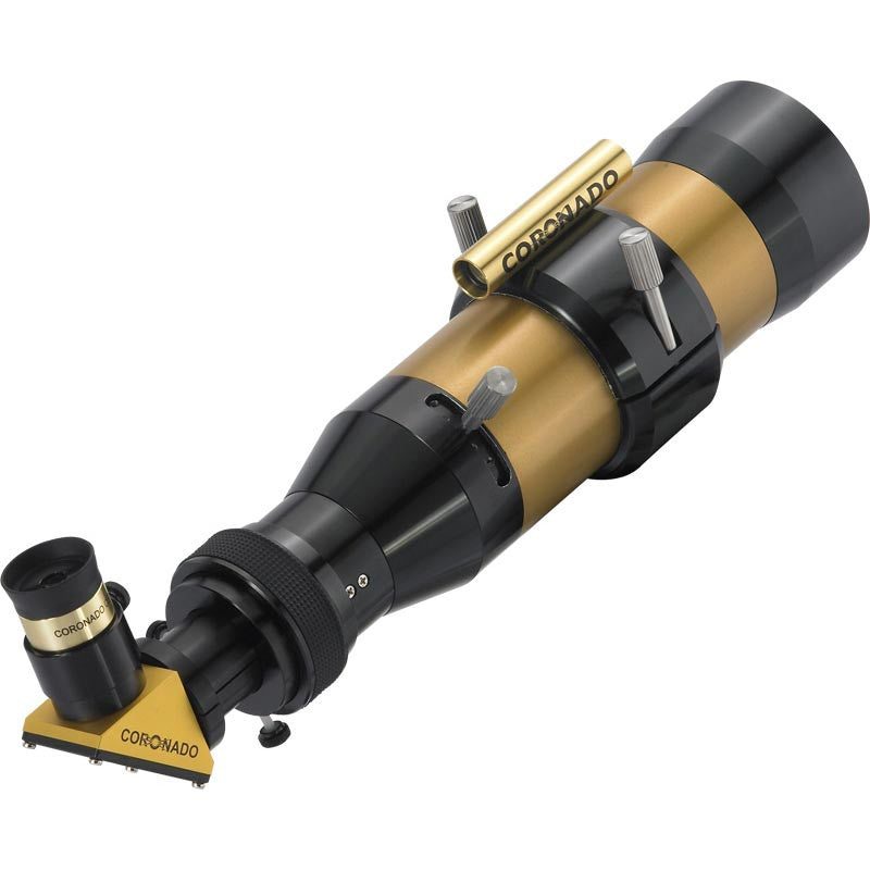 Coronado SolarMax II 60mm Solar Telescope with RichView Tuning - SMT60 5 | Safe Sun Observation for Astronomy Enthusiasts & Solar Eclipse Viewing